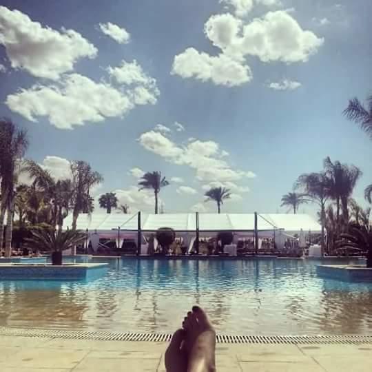 Sakkara Country Club Hotel El Hawamdeya 외부 사진