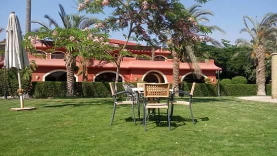 Sakkara Country Club Hotel El Hawamdeya 외부 사진