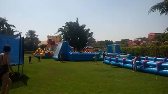 Sakkara Country Club Hotel El Hawamdeya 외부 사진