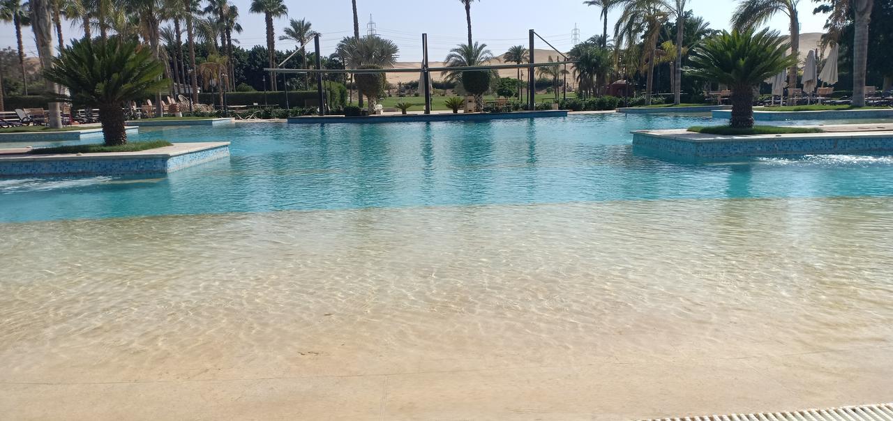 Sakkara Country Club Hotel El Hawamdeya 외부 사진