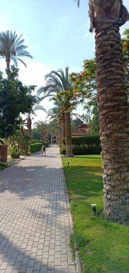 Sakkara Country Club Hotel El Hawamdeya 외부 사진