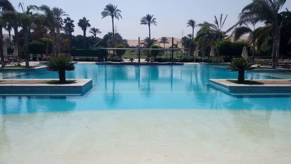 Sakkara Country Club Hotel El Hawamdeya 외부 사진
